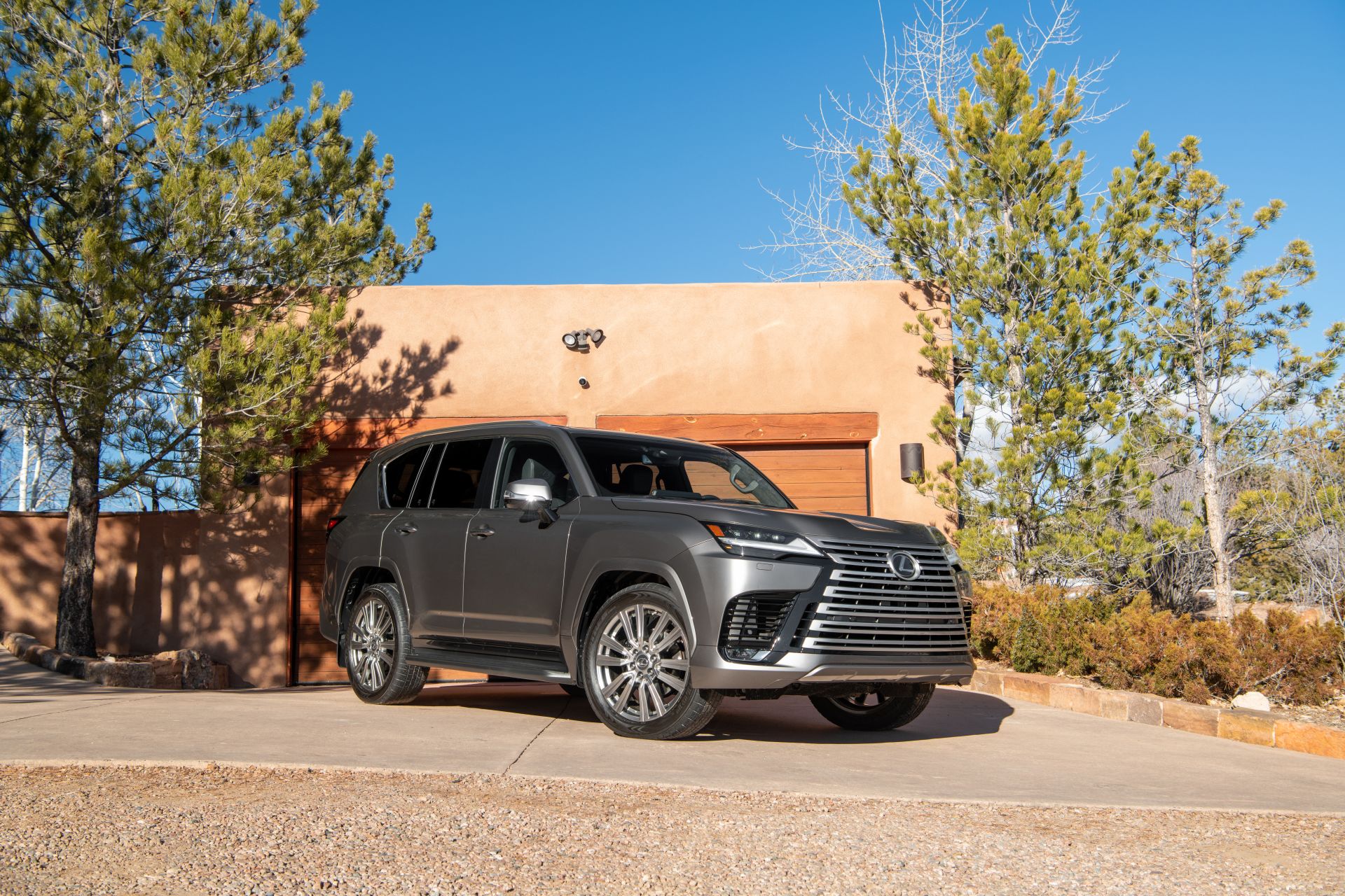 LX Luxury Terrane